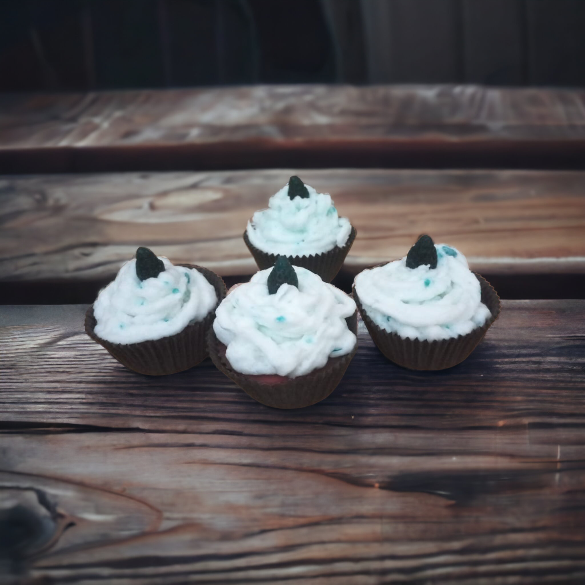 Cupcake Soap