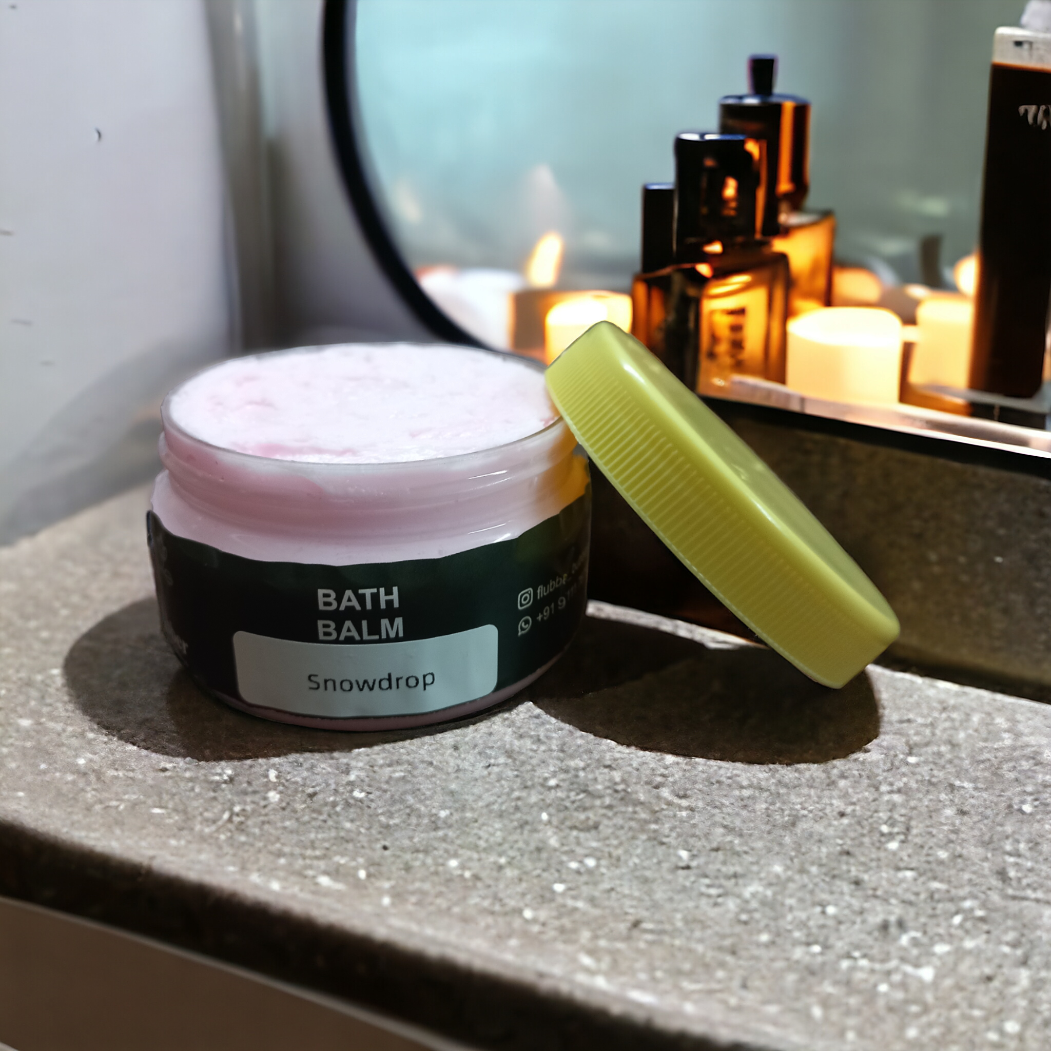Bath Balm