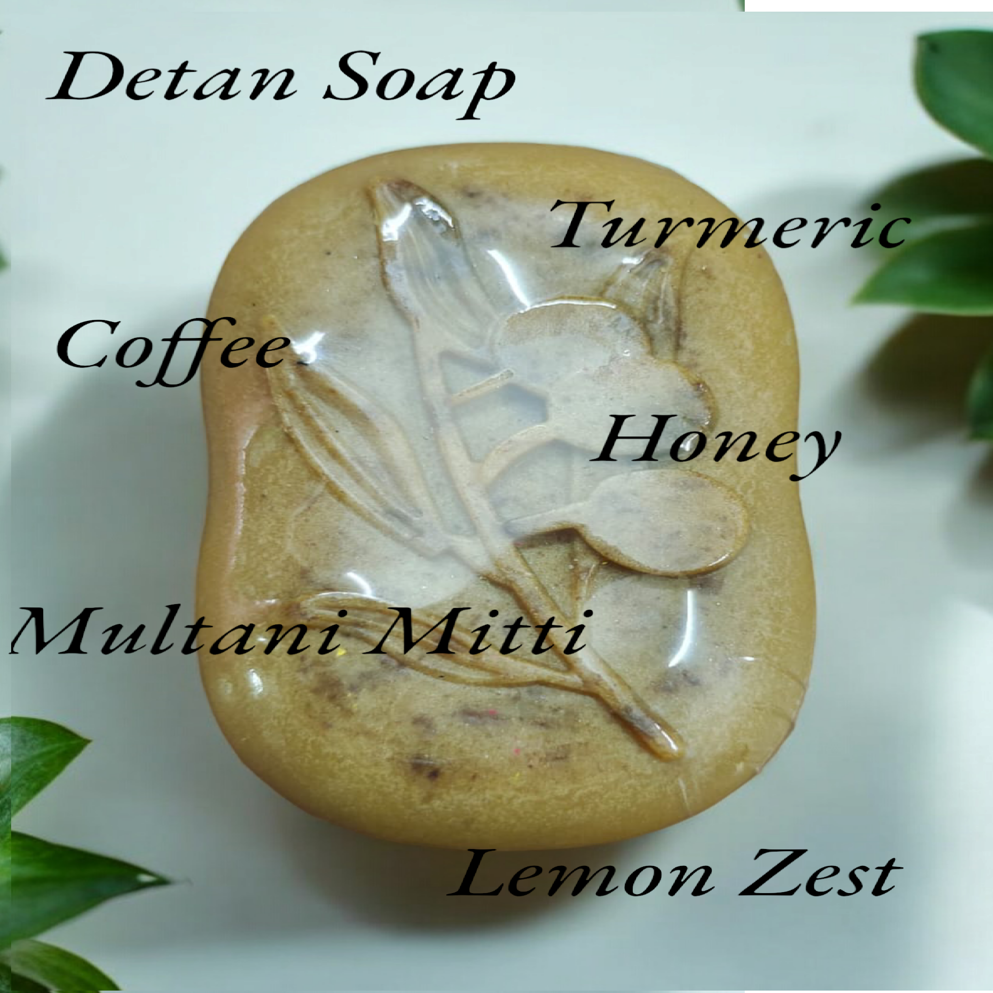 Detan Soap